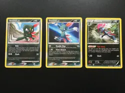 3x Old Pokemon Sneasel & Weavile Card Bundle - 2007-2016 TCG LP - Image 1
