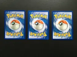 3x Old Pokemon Sneasel & Weavile Card Bundle - 2007-2016 TCG LP - Image 5