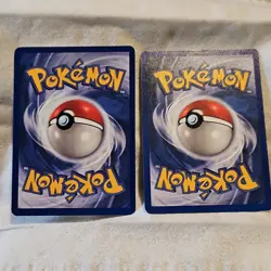 Pokemon TCG 1999 Wizards Psyduck & Golduck Cards Wizards of the Coast Lot - Image 2