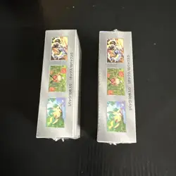 Pokemon Card Terastal Festival ex Booster Box sv8a Japanese Sealed Lot Of 2 - Image 2