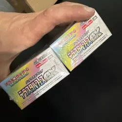 Pokemon Card Terastal Festival ex Booster Box sv8a Japanese Sealed Lot Of 2 - Image 5