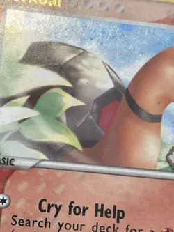 TORKOAL Legend Maker Stamped POKEMON Holo 2006 Trading Card 27/92 TCG - VLP - Image 2