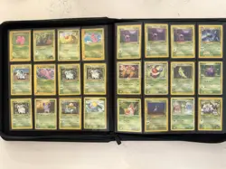 Pokemon TCG- VINTAGE 286 CARD LOT- WOTC, E-Readers, EX Era Etc. READ DESCRIPTION - Image 2