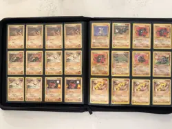 Pokemon TCG- VINTAGE 286 CARD LOT- WOTC, E-Readers, EX Era Etc. READ DESCRIPTION - Image 4