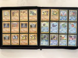 Pokemon TCG- VINTAGE 286 CARD LOT- WOTC, E-Readers, EX Era Etc. READ DESCRIPTION - Image 5