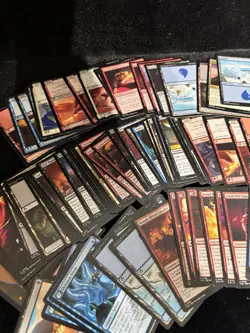 Large Unsearched Lot Of Magic The Gathering Cards!! Estate Find!! See Photos - Image 3