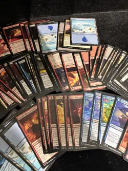 Large Unsearched Lot Of Magic The Gathering Cards!! Estate Find!! See Photos - Image 4