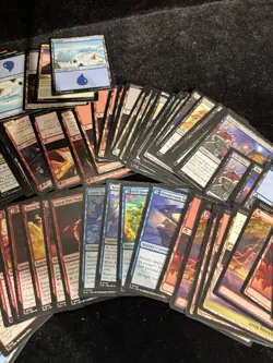 Large Unsearched Lot Of Magic The Gathering Cards!! Estate Find!! See Photos - Image 5
