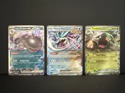 Pokemon TCG Lot ACE SPEC Prime Catcher Walking Wake ex Genesect ex 10 Card NM - Image 2