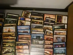 Mtg 4500+ Card Lot. 225+ Rares,Deckboxes,Folder. Great Mix. 9kg+ Will Add More - Image 3