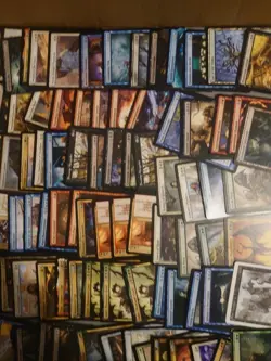 Mtg 4500+ Card Lot. 225+ Rares,Deckboxes,Folder. Great Mix. 9kg+ Will Add More - Image 4
