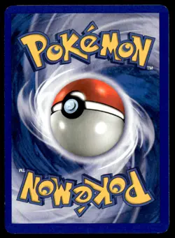 Misty 102/132 Non Holo Rare Gym Heroes Pokemon Card - Image 2