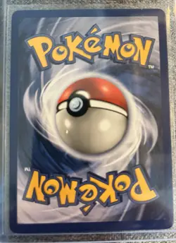 Pokemon Eevee TCG #11 Black Star Holo Promo Card 1999 WOTC - Image 2