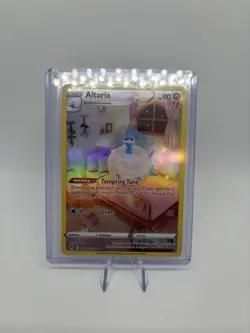 Pokemon Tcg - Altaria GG19/GG70 Crown Zenith Galarian Gallery Holo Card NM - Image 3