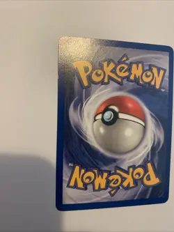 Wigglytuff 32/64 Jungle Rare 1999 Vintage Pokemon Card - Image 3