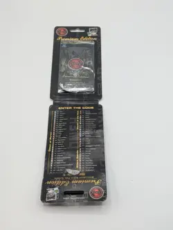 Chaotic Premium Edition Season 1 Exclusive Gold Foil Cards 2 Pack Blister NEW - Image 1