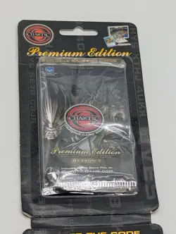 Chaotic Premium Edition Season 1 Exclusive Gold Foil Cards 2 Pack Blister NEW - Image 2
