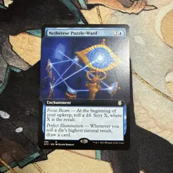 Netherese Puzzle-Ward (Extended Art) Regular - Image 1