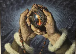 Mox Jasper | Tarkir: Dragonstorm TDM | M 0246 | Near Mint MTG Magic - Image 3