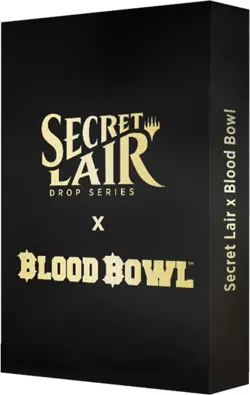 Secret Lair: Drop Series - Secret Lair x Blood Bowl - Image 1