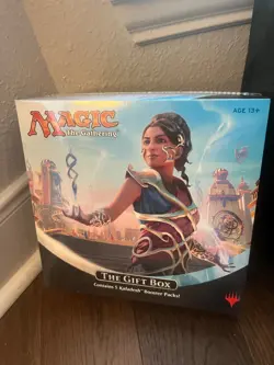 MTG Kaladesh gift box [w 5 Booster Packs!]new factory sealed - Image 1