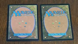 MTG 2x Mindslicer (1 Retro Foil) - Dominaria Remastered - 305 Rare - Image 2