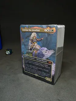 Tarkir: Dragonstorm Commander Deck- Abzan Armor - Magic The Gathering - Image 1