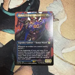 Golbez, Crystal Collector (Borderless) Final Fantasy Regular - Image 1