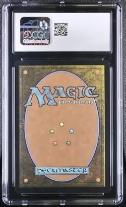 Graded CGC 10 Summon: Knights of Round (Borderless) M359 - Final Fantasy MTG - Image 2