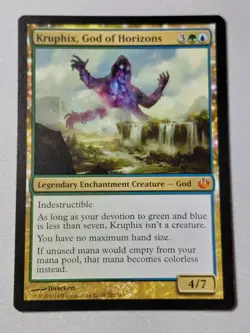 Kruphix, God Of Horizons Journey Into Nyx Regular - Image 1