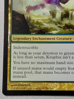 Kruphix, God Of Horizons Journey Into Nyx Regular - Image 3