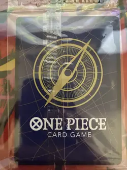 One Piece Boa Hancock Pre Release Event Winner P-115 Sealed Holo Stamp Op-15 - Image 2