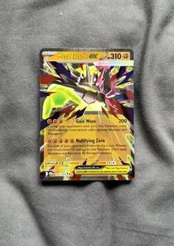 Mega Zygarde ex 047/088 Pokemon TCG Perfect Order - Image 1
