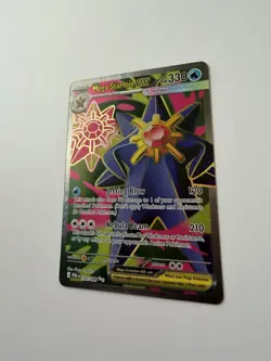 Pokemon Perfect Order Mega Starmie EX 102/088 Full Art - Near Mint English - Image 3
