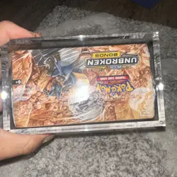 🔥Pokemon Sun & Moon 🌞&🌗 Unbroken Bonds Booster Box W/Case Sealed Brand - Image 3