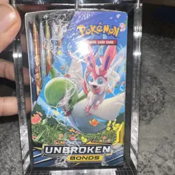 🔥Pokemon Sun & Moon 🌞&🌗 Unbroken Bonds Booster Box W/Case Sealed Brand - Image 5