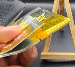 Pokemon TCG WOTC 1999 Japanese Neo Destiny EMPTY Booster Pack - Image 3