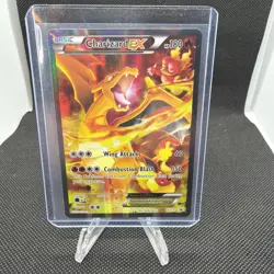 Charizard EX XY 121 Pokemon Black Star Promo - Image 1