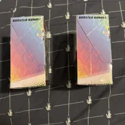Pokemon TCG: 2x Lot Prismatic Evolutions Booster Bundles / Sealed - Image 4