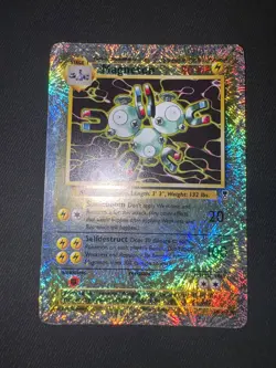 Pokemon TCG Legendary Collection Magneton Reverse Holo Excellent+ ENG - Image 1