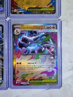 Mixed Bundle Pokemon Cards Job Lot Mint Condition Pack Fresh Charizard Snorlax - Image 3