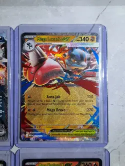 Mixed Bundle Pokemon Cards Job Lot Mint Condition Pack Fresh Charizard Snorlax - Image 4