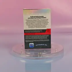 POKEMON KARMESIN & PURPUR PRISMATISCHE ENTWICKLUNGEN BOOSTER BUNDLE 6 PACK EEVEE - Image 3