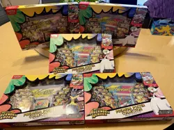 5 each Pokemon Ascended Heroes Premium Poster Collection Gardevoir & Lucario - Image 3