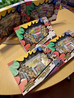 5 each Pokemon Ascended Heroes Premium Poster Collection Gardevoir & Lucario - Image 4