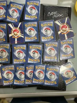29 HOLOS POKEMON LOT! FIRST EDITIONS! PRERELEASE! VINTAGE! BANNED! BASE - Image 3