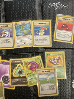 29 HOLOS POKEMON LOT! FIRST EDITIONS! PRERELEASE! VINTAGE! BANNED! BASE - Image 5