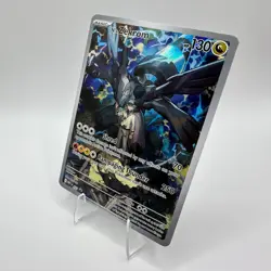 Pokemon N's Zekrom 031 Black Star Promo Ascended Heroes ETB Holo TCG Card - Image 3