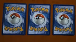 Pokemon First Partner IR Black Star Promo 30th Anniversary Kanto Starters - Image 5