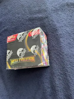 Pokemon TCG Mega Evolution Base Set Enhanced Booster Box - Image 2